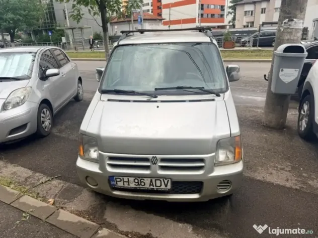 Vand Suzuki Wagon R+
