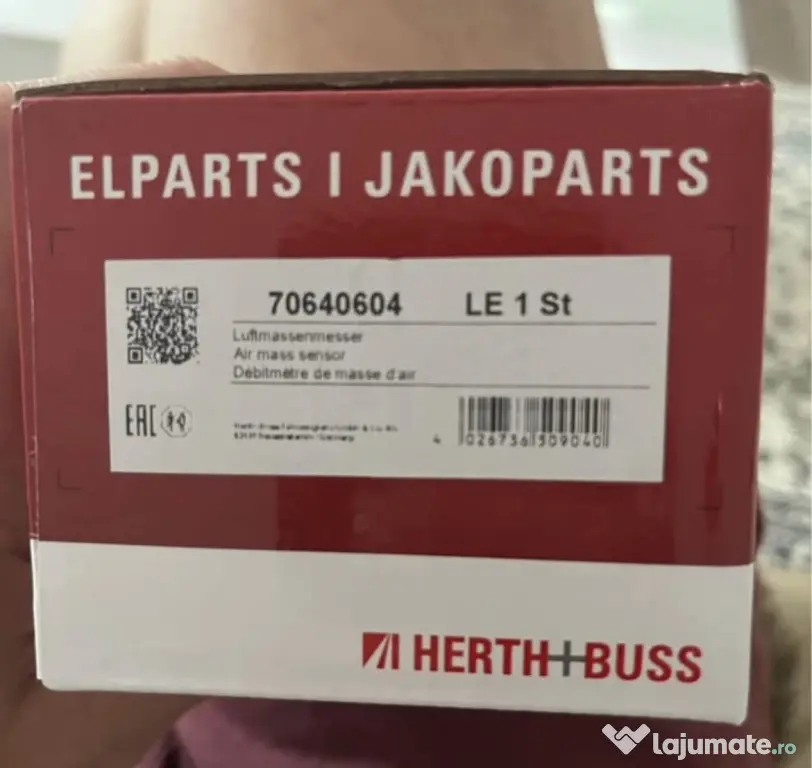 Debitmetru Aer Volvo XC40