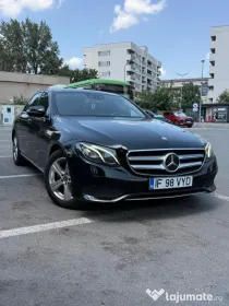 Mercedes E220 W213