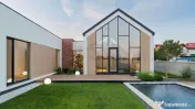 Casa parter I Design Minimalist I Dotari Premium 