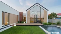 Casa parter I Design Minimalist I Dotari Premium