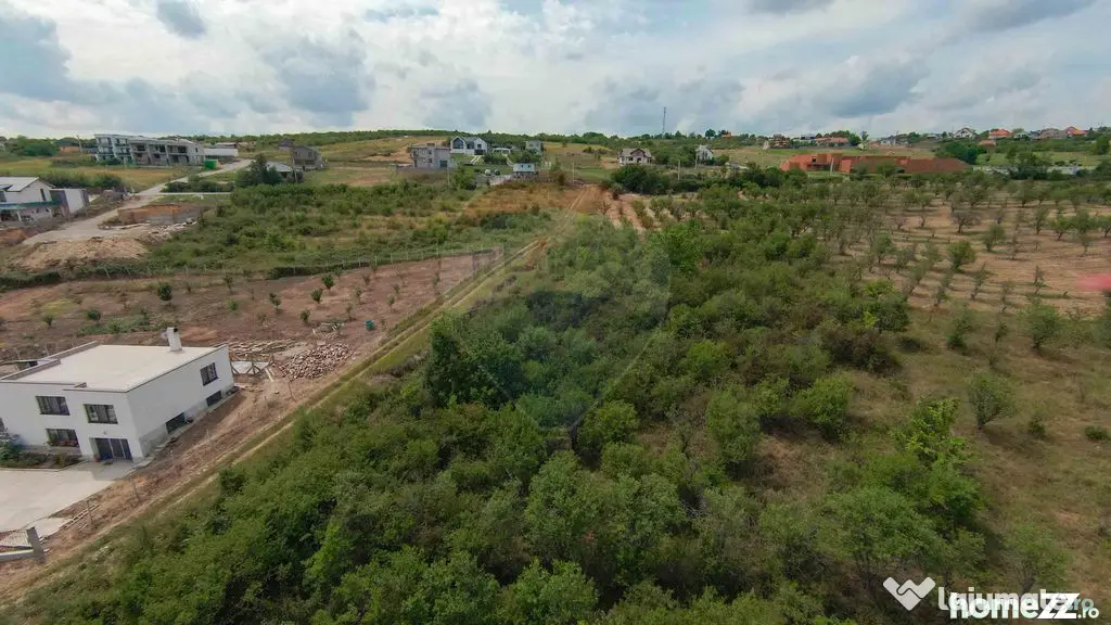 Teren intravilan 1,163mp de vânzare în Săldabagiu De M... - Oradea (Bihor)