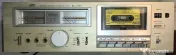 Casetofon Deck JVC KDA22, complet restaurat