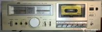 Casetofon Deck JVC KDA22, complet restaurat