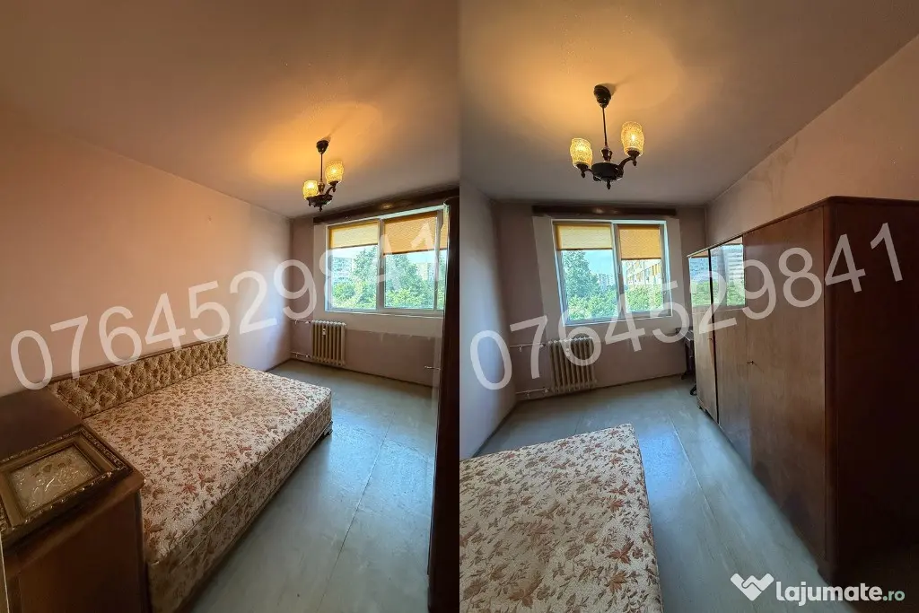 Apartament 2 camere,Sos. Colentina 8,zona Kaufland,10 min metrou Obor