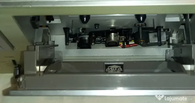 Pick-up NAD, Ampli-Tuner și CD-Player Technics