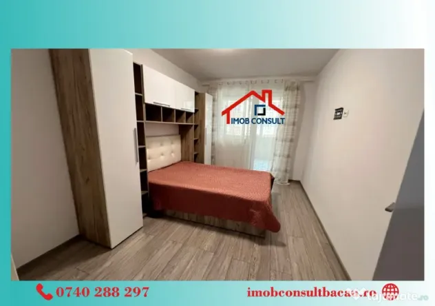 Apartament cu 2 camere de închiriat – FIALD |Loc de parcare|CE1719