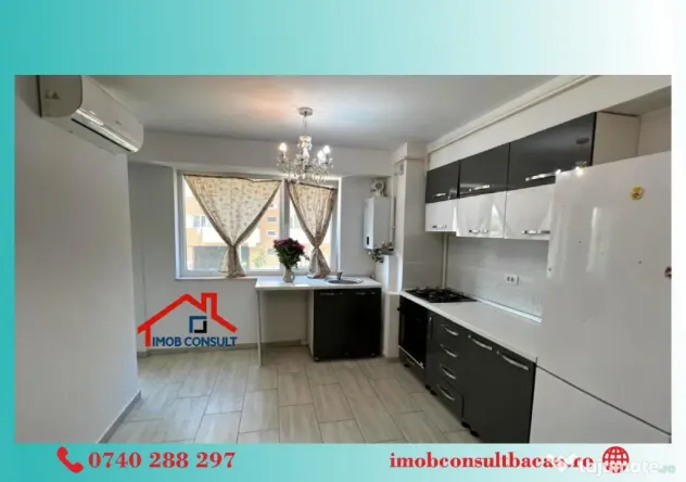 Apartament cu 2 camere de închiriat – FIALD |Loc de parcare|CE1719