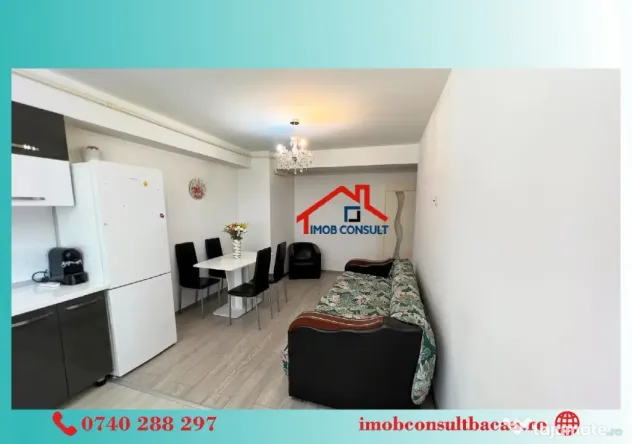 Apartament cu 2 camere de închiriat – FIALD |Loc de parcare|CE1719