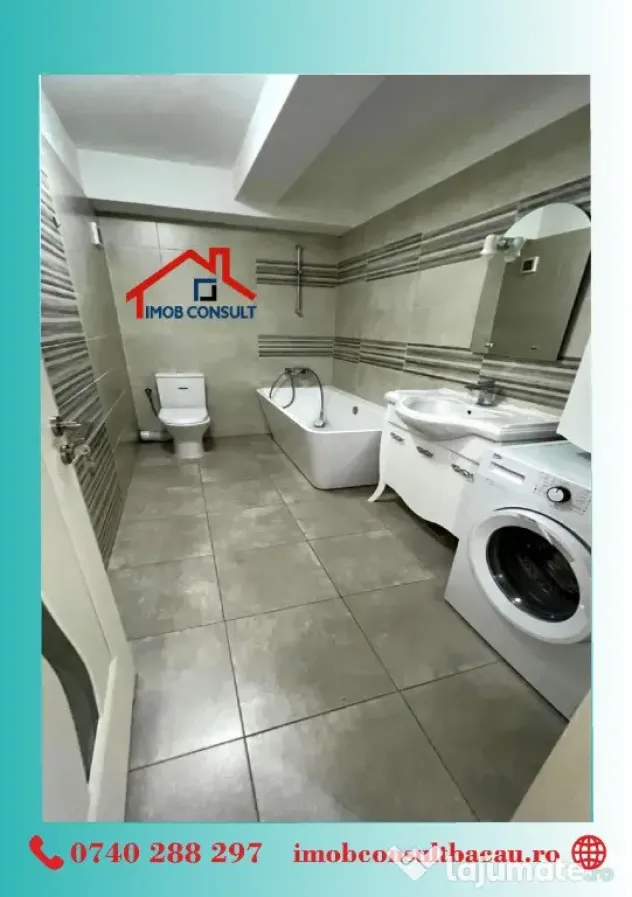 Apartament cu 2 camere de închiriat – FIALD |Loc de parcare|CE1719