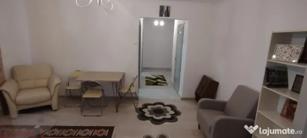 Apartament 2 camere zona Stadion