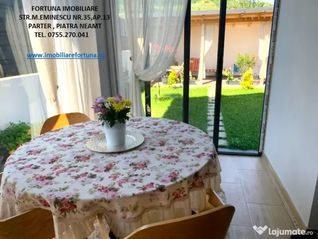 Casa individuala premium,complet mobilata,utilata,zona Pietricica-P.Nt