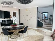 Casa individuala premium,complet mobilata,utilata,zona Pietricica-P.Nt