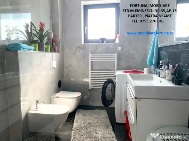 Casa individuala premium,complet mobilata,utilata,zona Pietricica-P.Nt