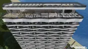 OLIMP TOWER - ETAJ 21 - EXECUTIVE COLLECTION by KW PARTNERS 