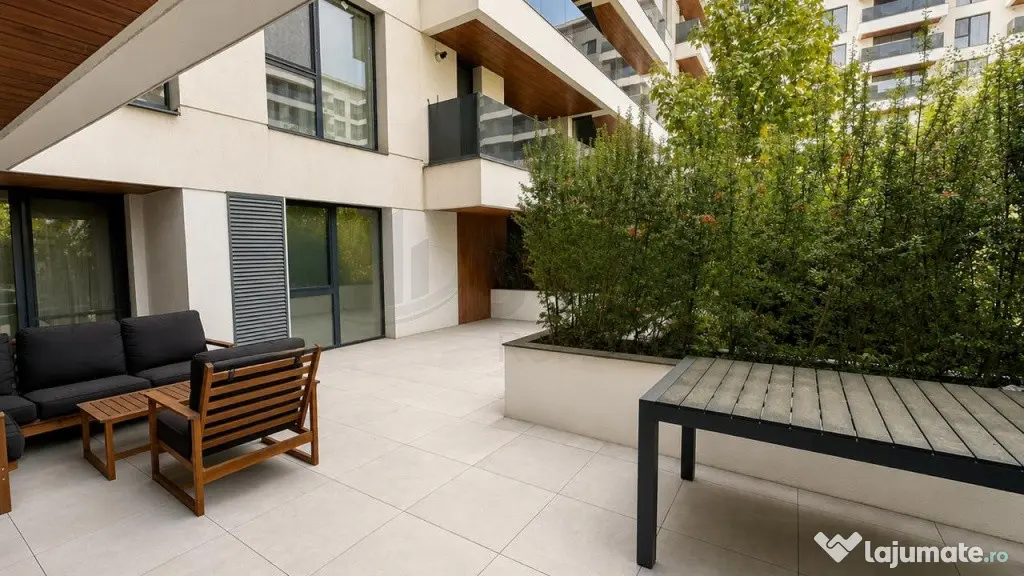 Apartament 3 camere cu terasa 50 mp 2 locuri de parcare s...