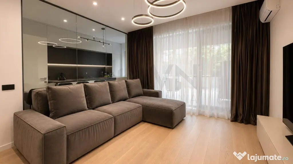 Apartament 3 camere cu terasa 50 mp 2 locuri de parcare s...