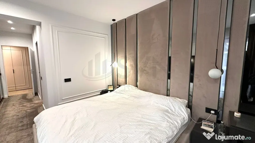 Apartament 3 camere cu terasa 50 mp 2 locuri de parcare s...