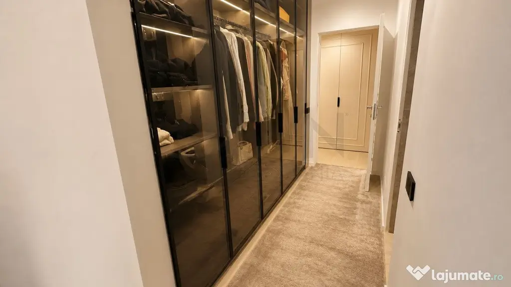 Apartament 3 camere cu terasa 50 mp 2 locuri de parcare s...