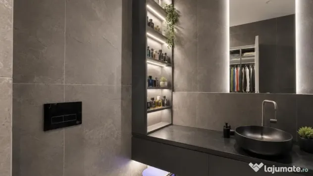 Apartament 3 camere cu terasa 50 mp 2 locuri de parcare s...