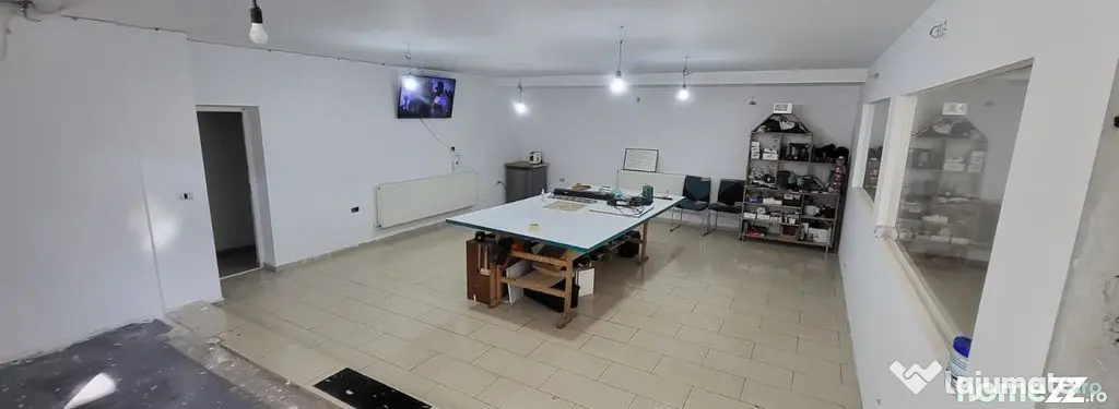 De vanzare spatiu comercial, demisol, Tiglina 1, 79.000 euro - Galati (Galati)