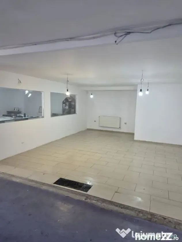 De vanzare spatiu comercial, demisol, Tiglina 1, 79.000 euro - Galati (Galati)