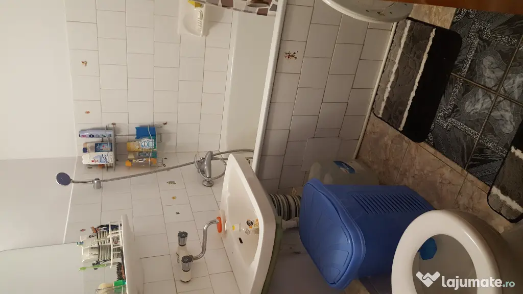 Apartament 3 camere cf.1 Rahova-Sebastian