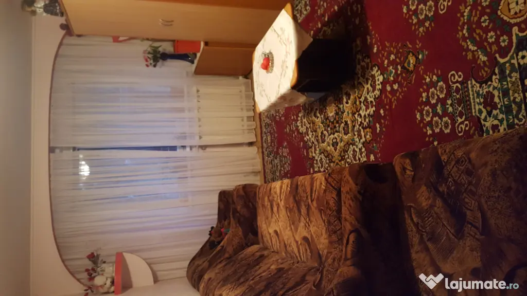 Apartament 3 camere cf.1 Rahova-Sebastian