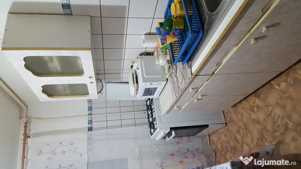 Apartament 3 camere cf.1 Rahova-Sebastian