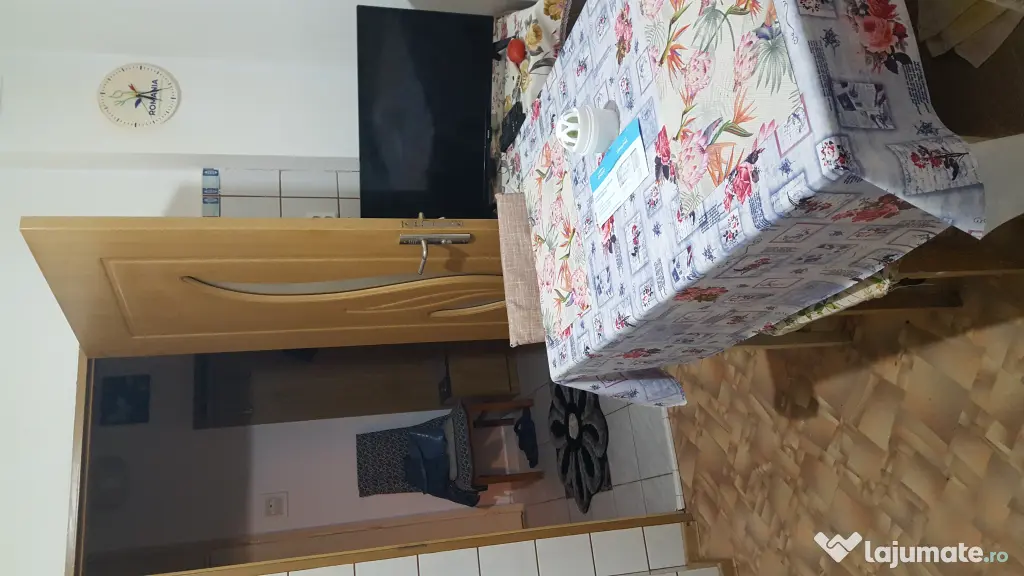 Apartament 3 camere cf.1 Rahova-Sebastian