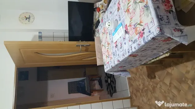Apartament 3 camere cf.1 Rahova-Sebastian