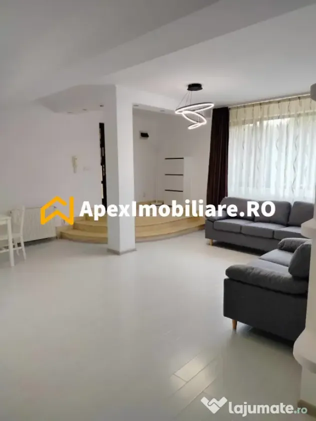 Apartament 2 camere de inchiriat Mosilor București | ApexIm