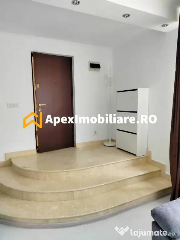 Apartament 2 camere de inchiriat Mosilor București | ApexIm