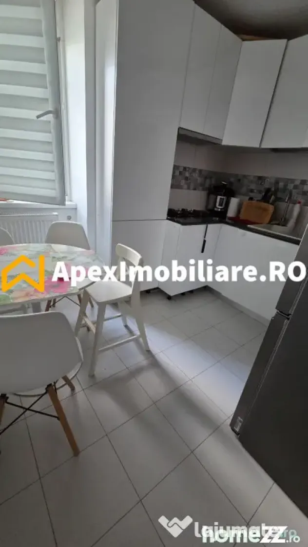 Ap. 3 cam Pacii Bucuresti | Metrou 10 min | centrala proprie - Bucuresti (Bucuresti-Ilfov)