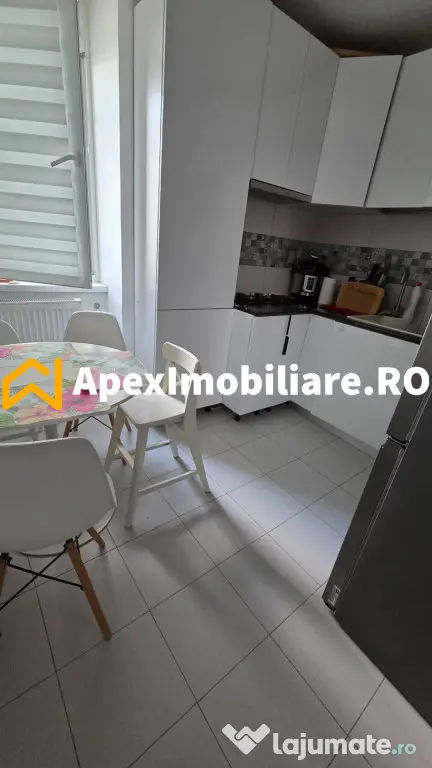 Ap. 3 cam Pacii Bucuresti | Metrou 10 min | centrala proprie