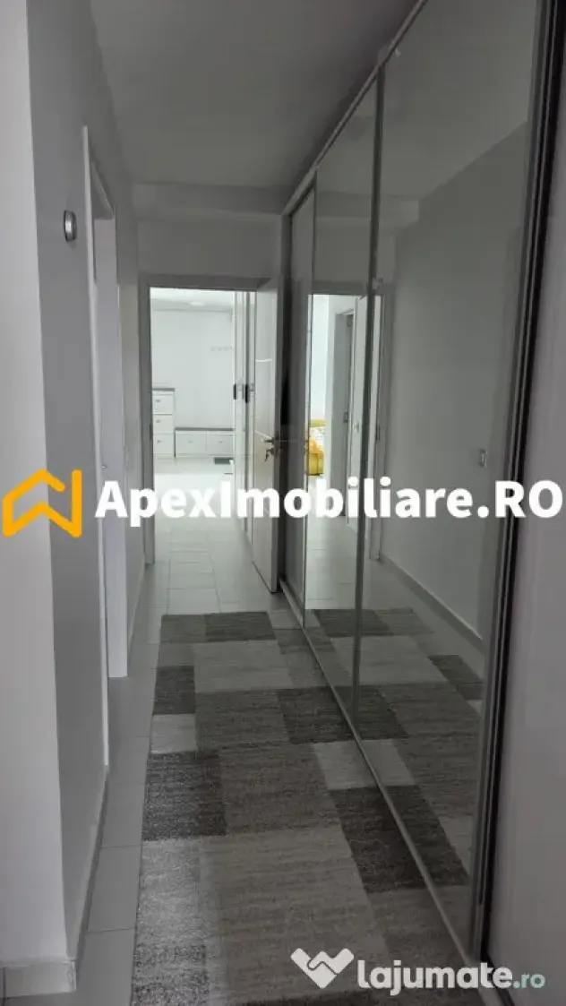 Ap. 3 cam Pacii Bucuresti | Metrou 10 min | centrala proprie