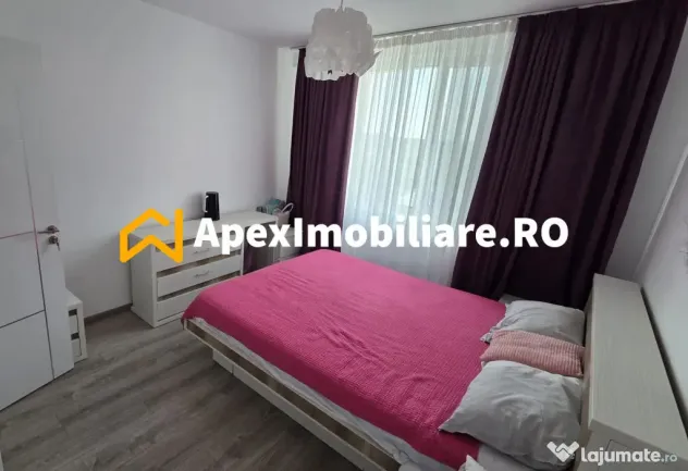 Ap. 3 cam Pacii Bucuresti | Metrou 10 min | centrala proprie