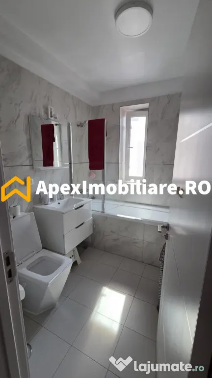 Ap. 3 cam Pacii Bucuresti | Metrou 10 min | centrala proprie