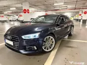 Audi A5 coupe 2.0 tfsi quattro 