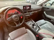 Audi A5 coupe 2.0 tfsi quattro 