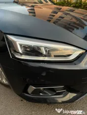 Audi A5 coupe 2.0 tfsi quattro 