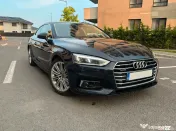 Audi A5 coupe 2.0 tfsi quattro 