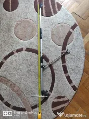 2 buc suporți extensibili pentru undiță