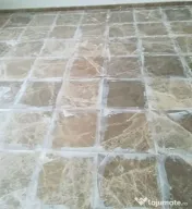 Slefuire, egalizare, chituire și lustruire marmură