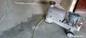 Slefuire, egalizare, chituire și lustruire marmură
