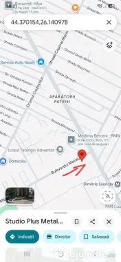 Dimitrie leonida etaj 6 metalurgiei 