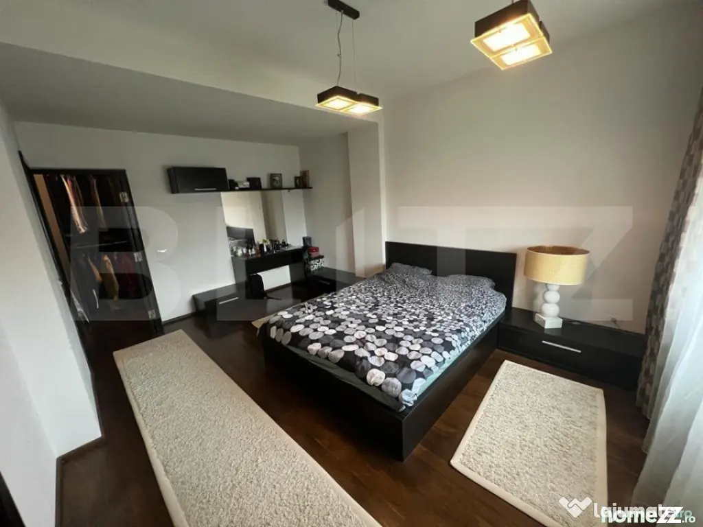 Apartament 3 camere decomandat, 135mp, Zona Ciuperca - Craiova (Dolj)