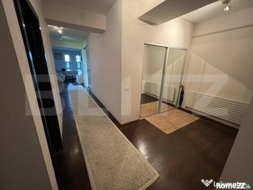Apartament 3 camere decomandat, 135mp, Zona Ciuperca - Craiova (Dolj)