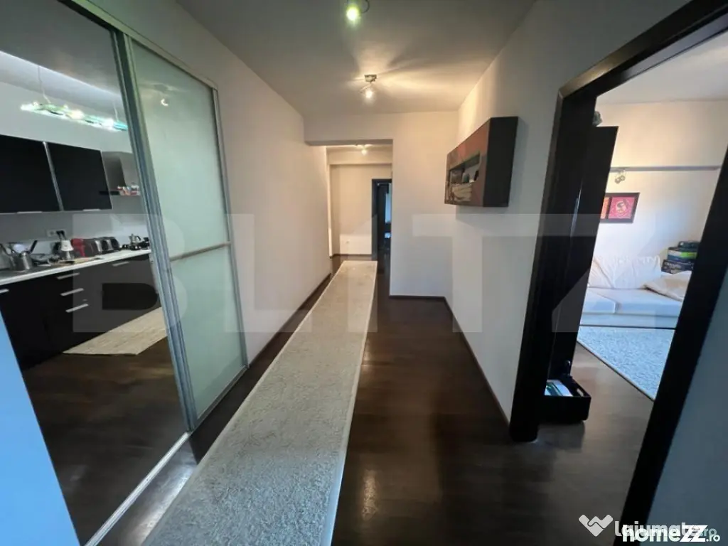 Apartament 3 camere decomandat, 135mp, Zona Ciuperca - Craiova (Dolj)