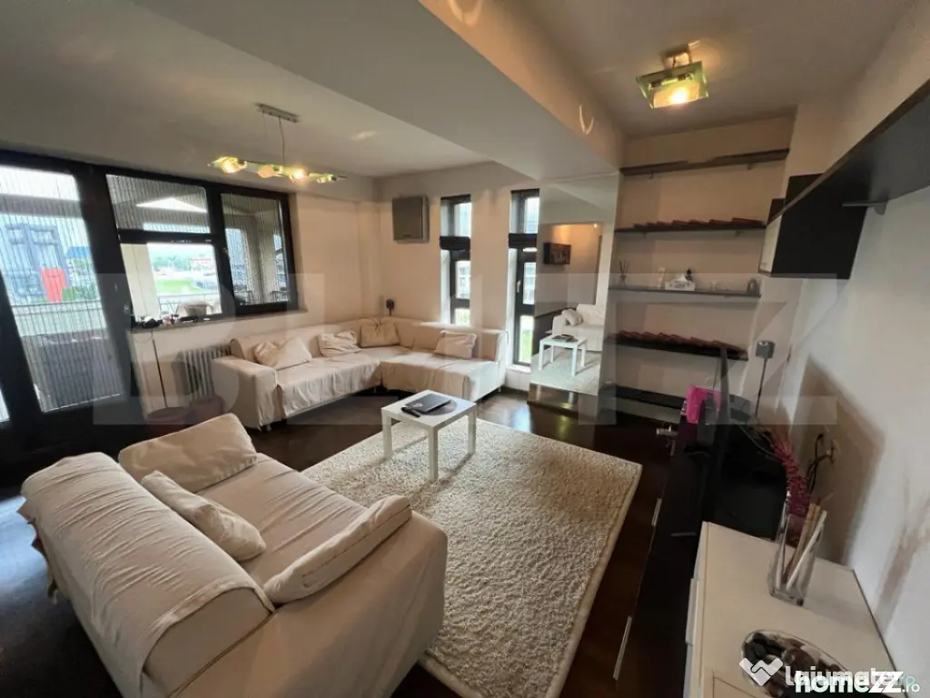 Apartament 3 camere decomandat, 135mp, Zona Ciuperca - Craiova (Dolj)